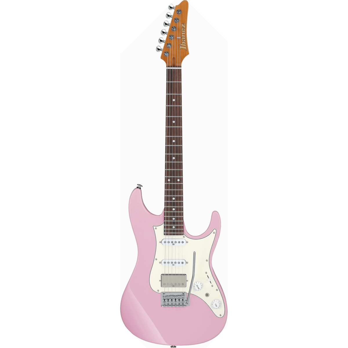 Ibanez AZ2204NW-PPK Prestige Pastel Pink - BimotorDJ